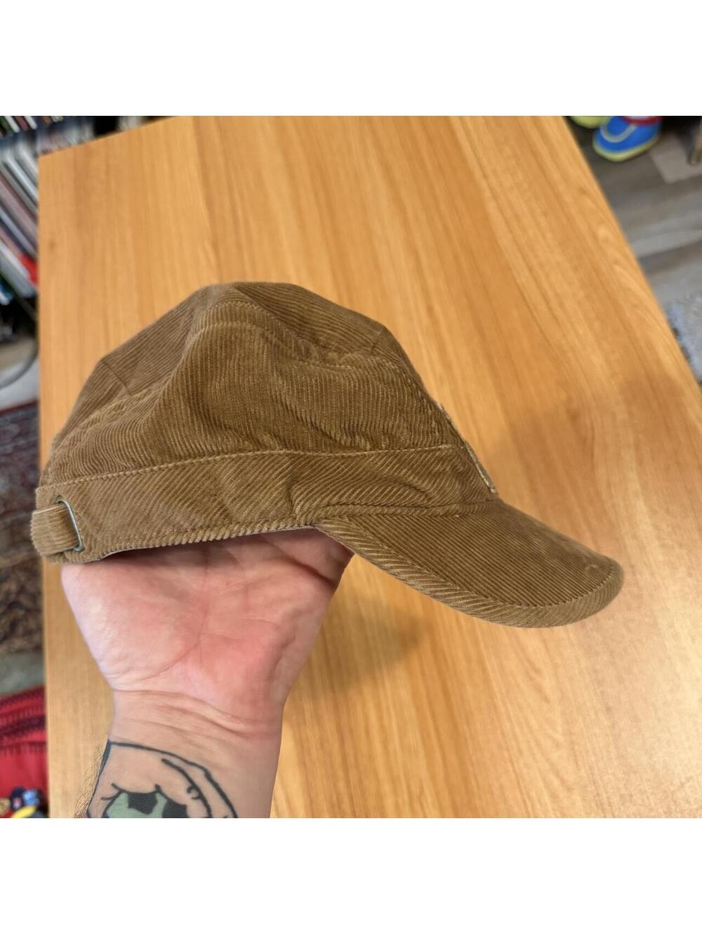 polo Ralph Lauren American hunting good corduroy hat OS - Picture 5 of 7